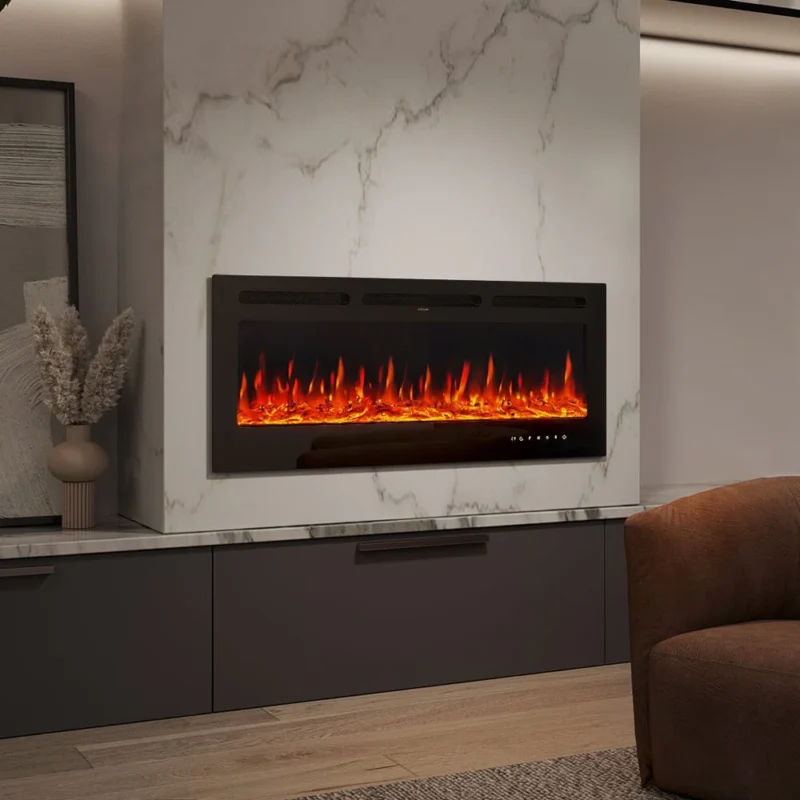 Illumia 50″ Electric Fire