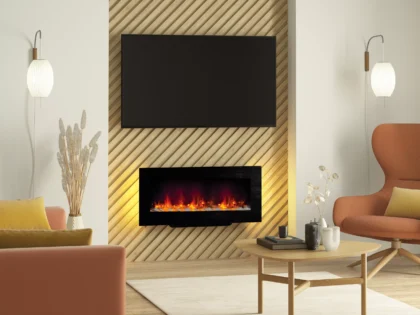 Flare Amari Electric Fire