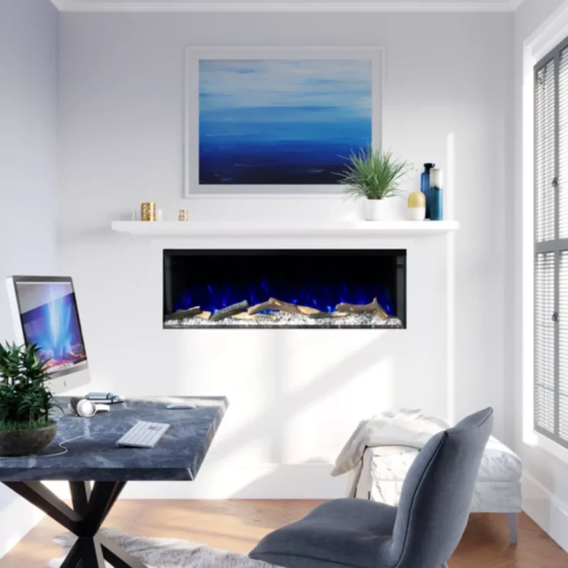 Arada Ellere 1000 Electric Fire - Image 2