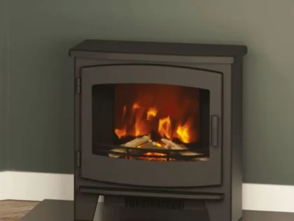 Flare Beacon Electric Stove