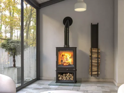 Henley Burnbright Wood Stove