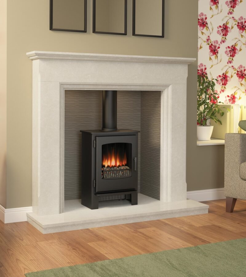 Flare Desire Electric Stove