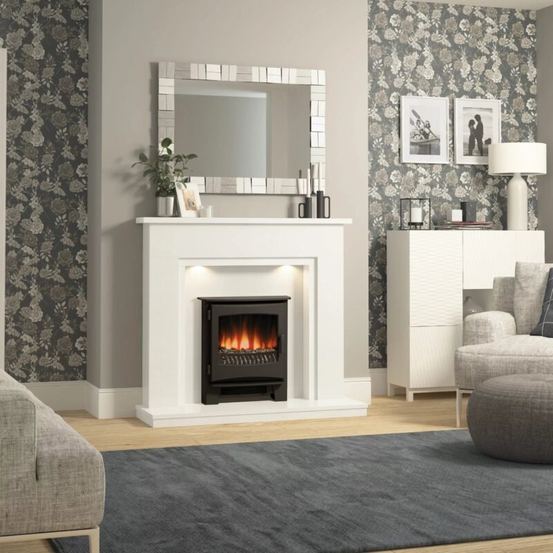 Flare Ignite Electric Inset Stove
