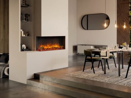 Gazco eReflex 110RW Electric Fire