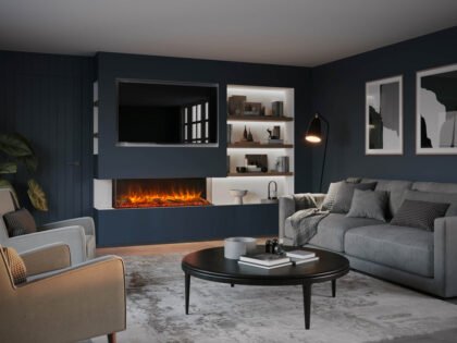 Gazco eReflex 135RW Electric Fire