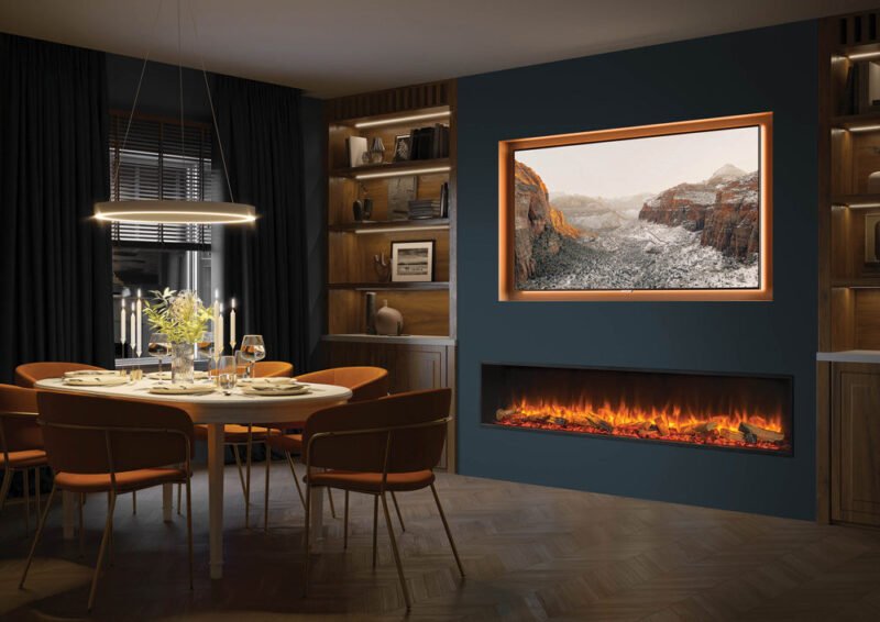 Gazco eReflex 195RW Electric Fire