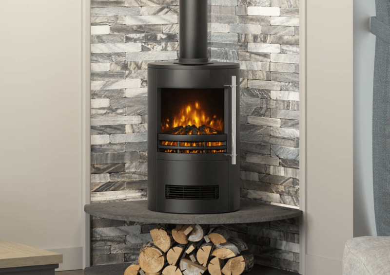 Flare Tunstall Electric Stove - Image 2