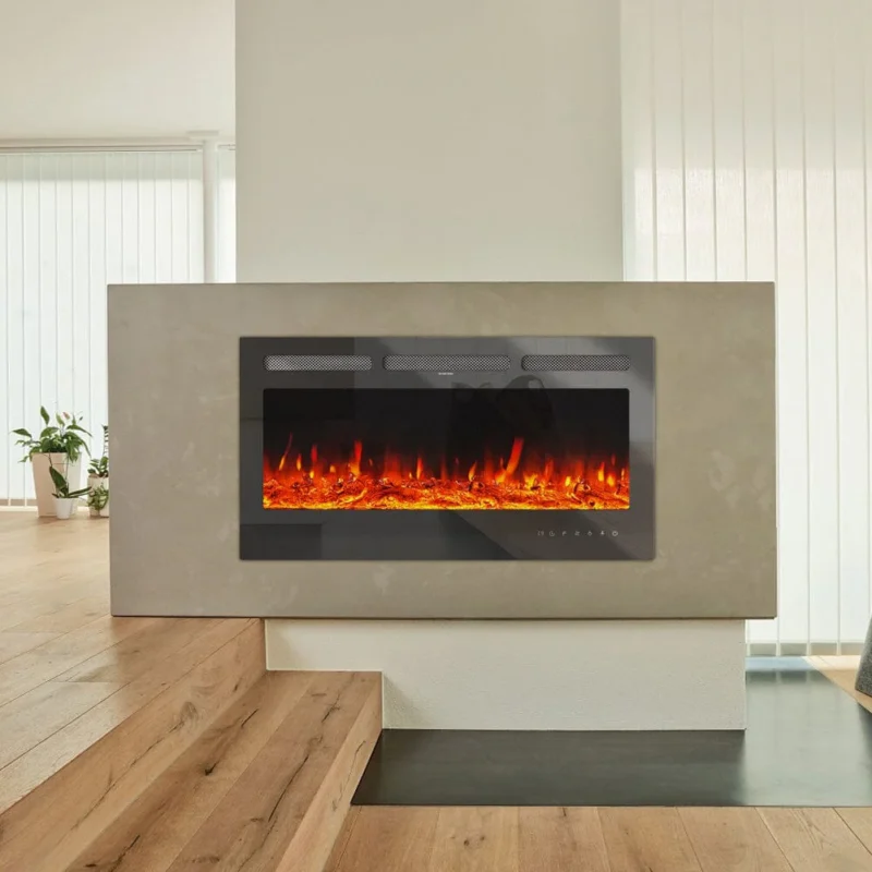 Illumia 40″ Electric Fire - Image 3