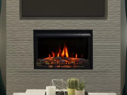 Flare Rodwell 22″ Electric Fire