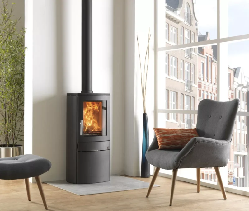 ACR Neo 1C Wood Stove - Image 2