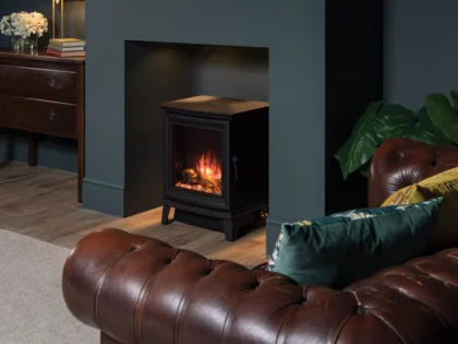 Gazco Chesterfield 5 Electric Stove