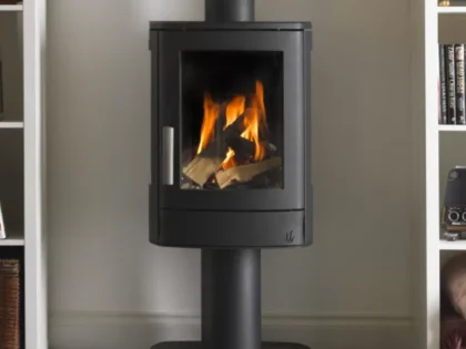 ACR Neo 3P Balanced Flue Natural Gas Stove