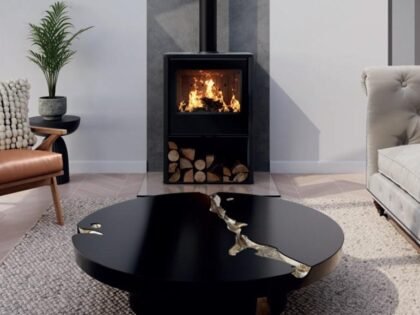 ACR Osprey 8 Wood Stove