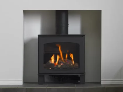 ACR Wychwood Balanced Flue Natural Gas Stove