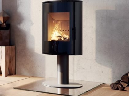 ACR Osprey eVe Wood Stove