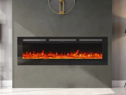 Illumia 70″ Electric Fire