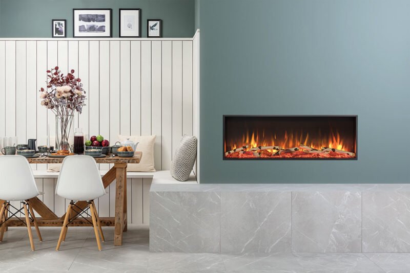 Gazco eStudio 105R Inset Electric Fire - Image 2