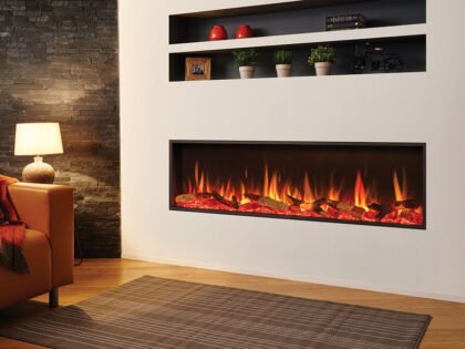 Gazco eStudio 135R Inset Electric Fire