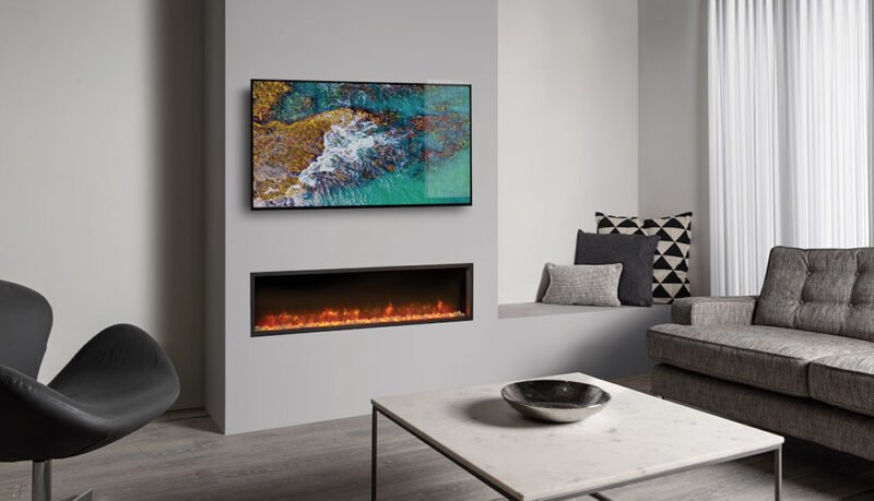 Gazco Radiance 135R Inset Electric Fire - Image 2