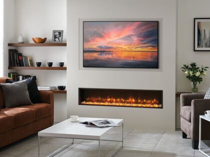Gazco Radiance 135R Inset Electric Fire