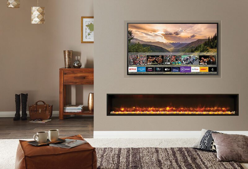 Gazco Radiance 195R Inset Electric Fire