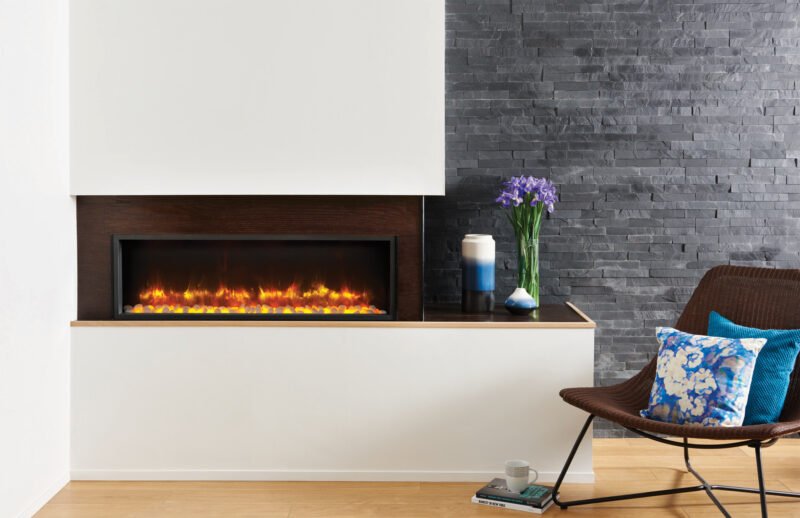 Gazco Radiance 105R Inset Electric Fire - Image 2