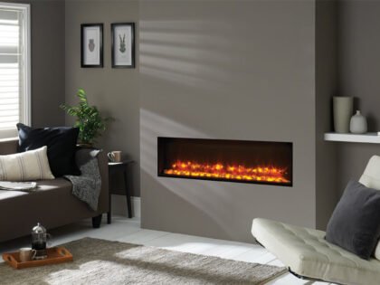 Gazco Radiance 105R Inset Electric Fire