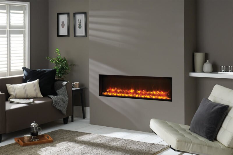Gazco Radiance 105R Inset Electric Fire