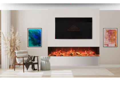 2025 Ambermist LUXE Black Edition 1500mm