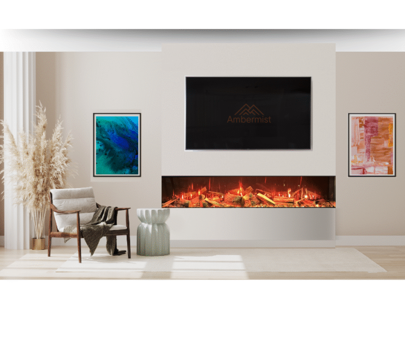 2025 Ambermist LUXE Black Edition 1800mm