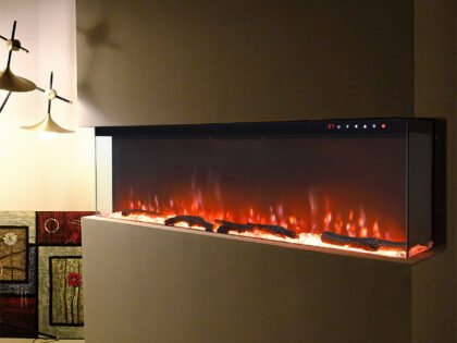 HoFeny 40inch Panoramic Electric Fire